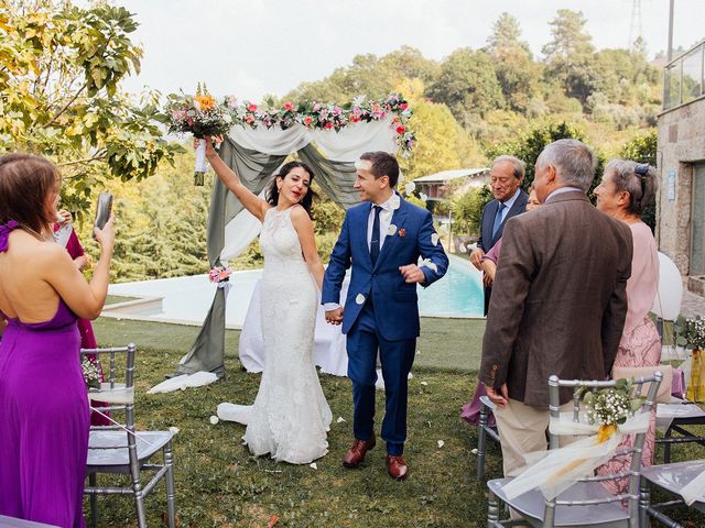 O casamento de André e Paula em Vieira do Minho, Vieira do Minho 57