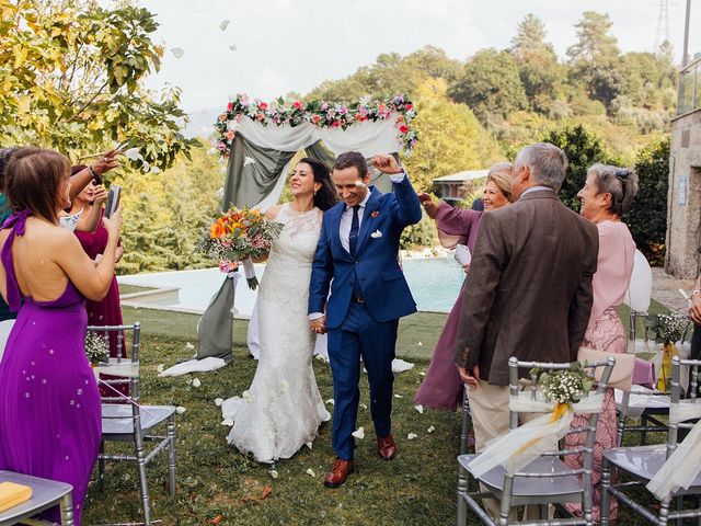 O casamento de André e Paula em Vieira do Minho, Vieira do Minho 58