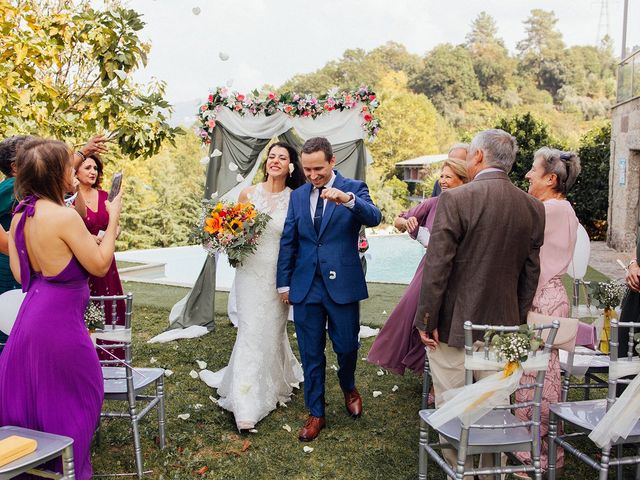 O casamento de André e Paula em Vieira do Minho, Vieira do Minho 59