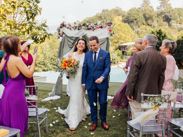 O casamento de André e Paula em Vieira do Minho, Vieira do Minho 60