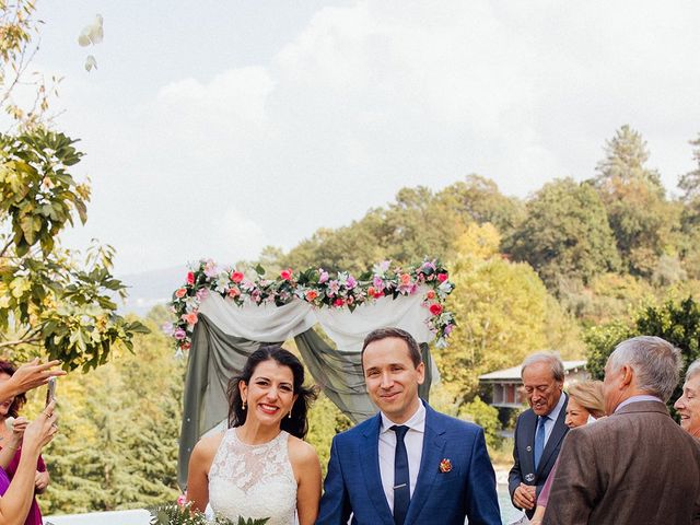 O casamento de André e Paula em Vieira do Minho, Vieira do Minho 64