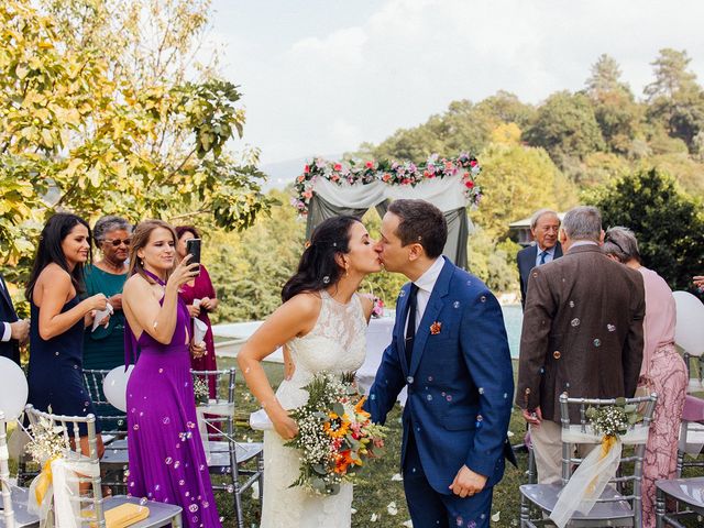 O casamento de André e Paula em Vieira do Minho, Vieira do Minho 68