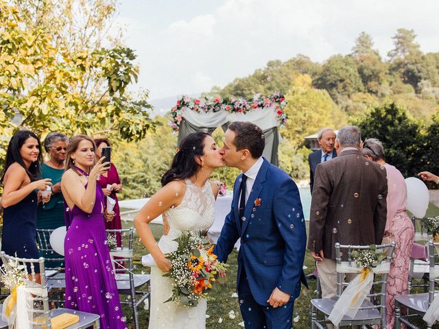 O casamento de André e Paula em Vieira do Minho, Vieira do Minho 69