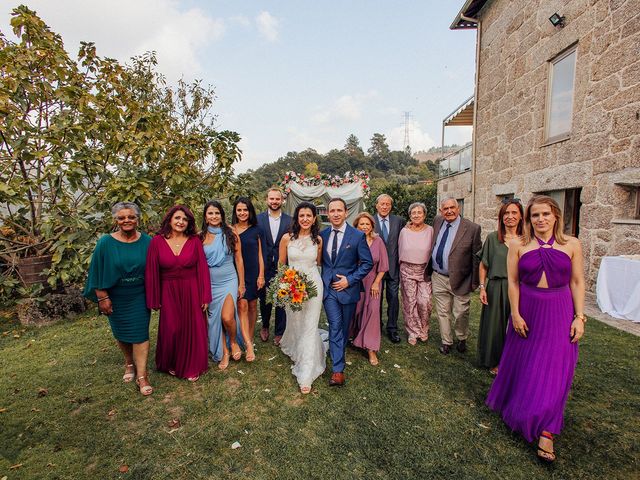 O casamento de André e Paula em Vieira do Minho, Vieira do Minho 75