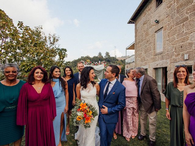 O casamento de André e Paula em Vieira do Minho, Vieira do Minho 76