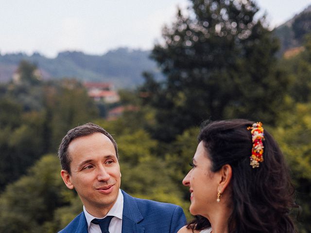 O casamento de André e Paula em Vieira do Minho, Vieira do Minho 83