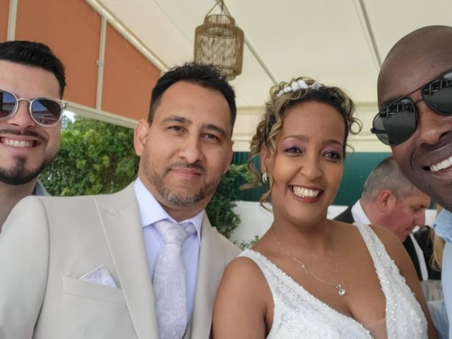 O casamento de Adilson  e Nadia  em Fernão Ferro, Seixal 1