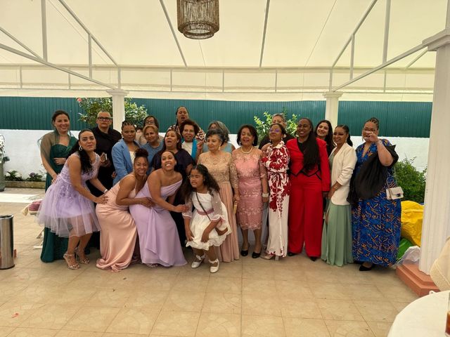 O casamento de Adilson  e Nadia  em Fernão Ferro, Seixal 5