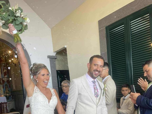 O casamento de John  e Raquel  em Funchal, Madeira 1