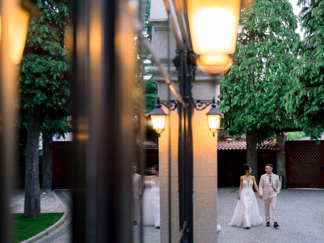 O casamento de Ricardo e Diana em Lousada, Lousada 15
