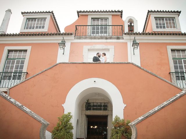 O casamento de Pedro e Ana em Vialonga, Vila Franca de Xira 64