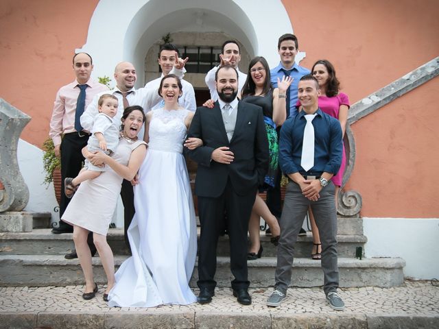 O casamento de Pedro e Ana em Vialonga, Vila Franca de Xira 2