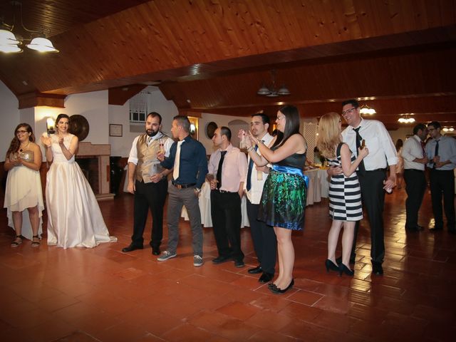 O casamento de Pedro e Ana em Vialonga, Vila Franca de Xira 78