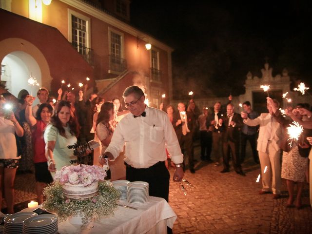 O casamento de Pedro e Ana em Vialonga, Vila Franca de Xira 87