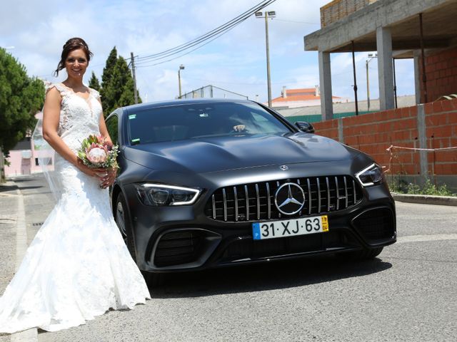 O casamento de Ricardo e Chantel em Vila Franca de Xira, Vila Franca de Xira 19