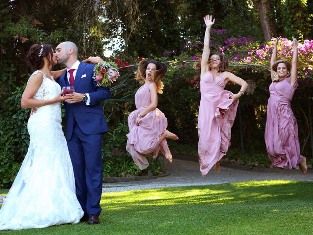 O casamento de Ricardo e Chantel em Vila Franca de Xira, Vila Franca de Xira 41