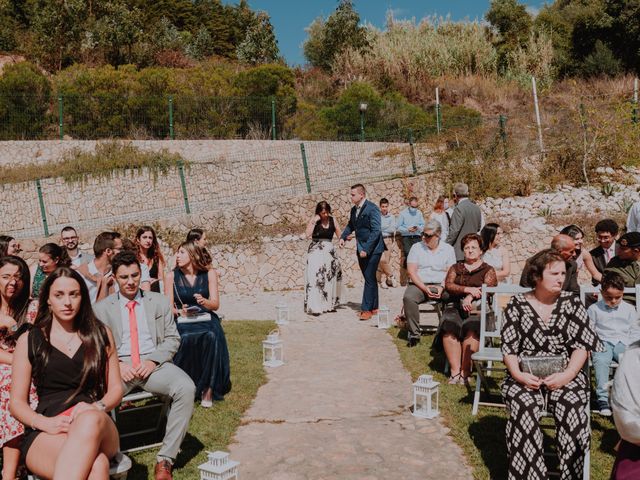 O casamento de Joana e Fábio em Sintra, Sintra 109