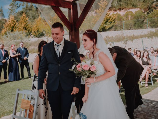 O casamento de Joana e Fábio em Sintra, Sintra 125