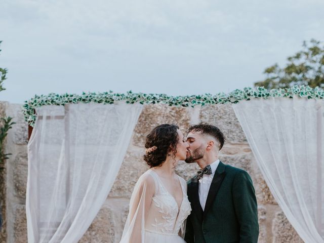 O casamento de José e Cristiana em Braga, Braga (Concelho) 3