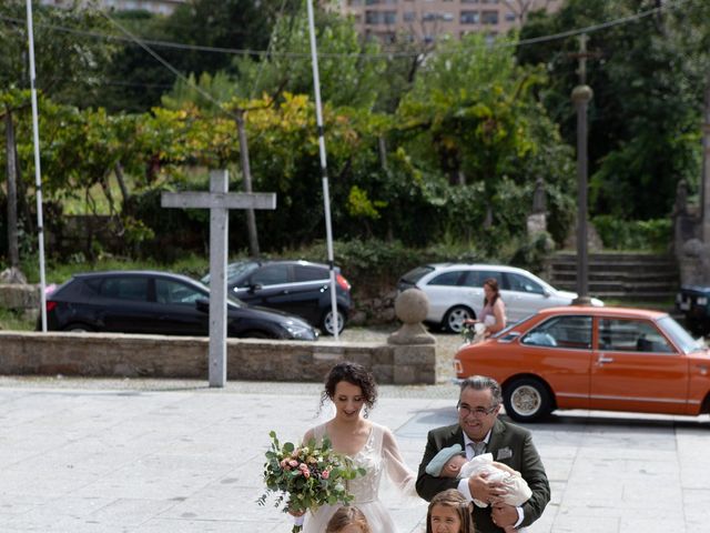 O casamento de José e Cristiana em Braga, Braga (Concelho) 25