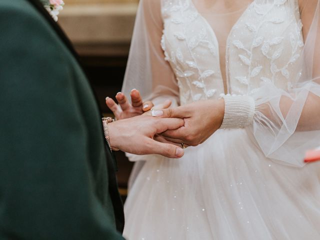 O casamento de José e Cristiana em Braga, Braga (Concelho) 33