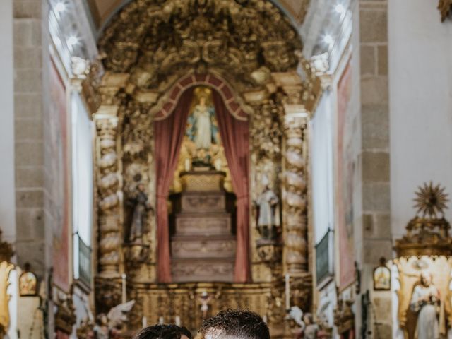 O casamento de José e Cristiana em Braga, Braga (Concelho) 36