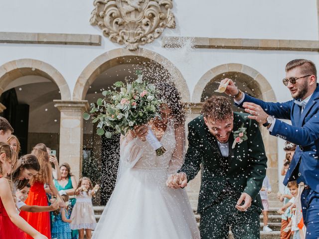 O casamento de José e Cristiana em Braga, Braga (Concelho) 37