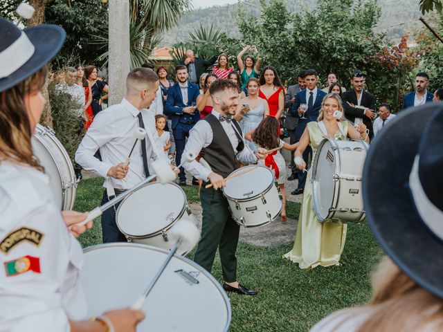 O casamento de José e Cristiana em Braga, Braga (Concelho) 43