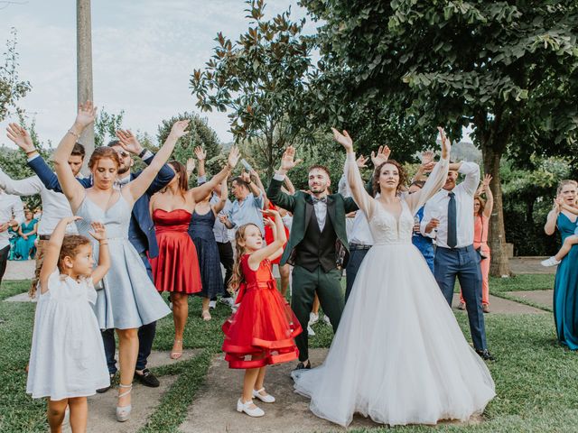 O casamento de José e Cristiana em Braga, Braga (Concelho) 44