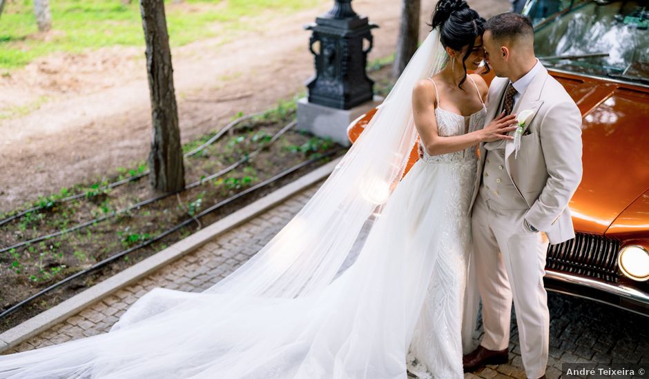 O casamento de Ricardo e Diana em Lousada, Lousada