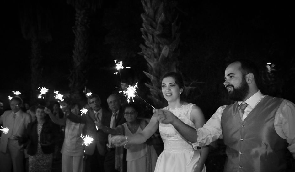O casamento de Pedro e Ana em Vialonga, Vila Franca de Xira