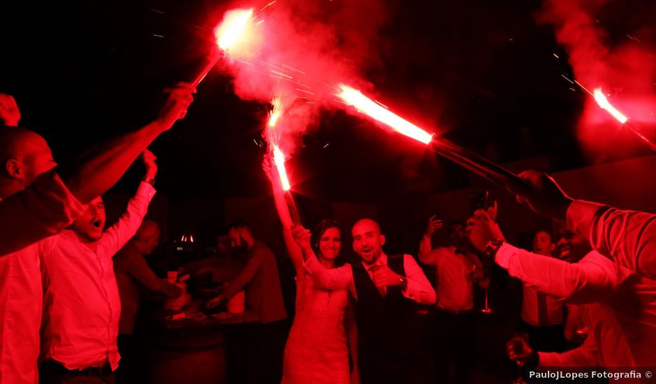 O casamento de Ricardo e Chantel em Vila Franca de Xira, Vila Franca de Xira