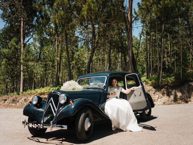 O casamento de Veton e Julia em Viseu, Viseu (Concelho) 22