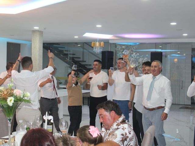 O casamento de João Vieira  e Sílvia Oliveira  em Lousada (Santa Margarida), Lousada 8