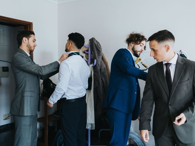 O casamento de João e Karla em Mafra, Mafra 11