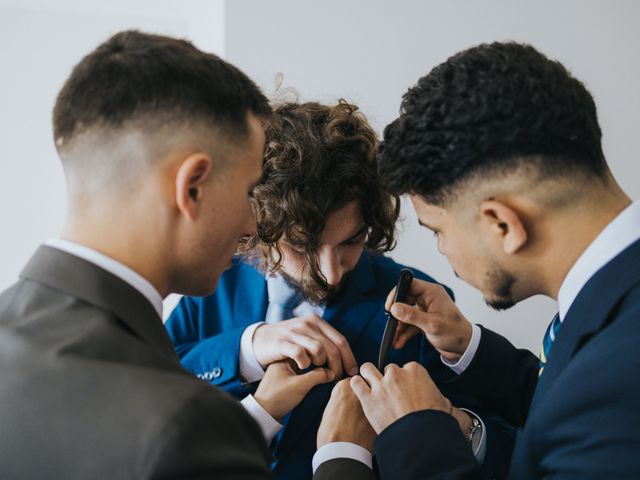 O casamento de João e Karla em Mafra, Mafra 16