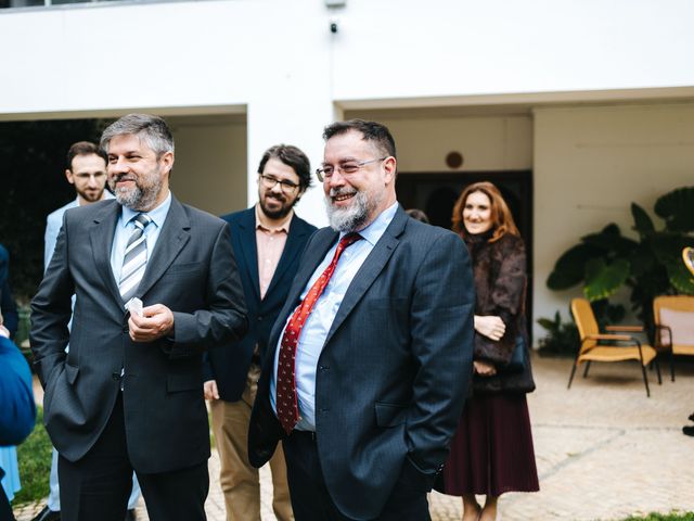 O casamento de João e Karla em Mafra, Mafra 49