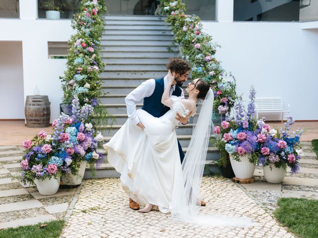 O casamento de João e Karla em Mafra, Mafra 1