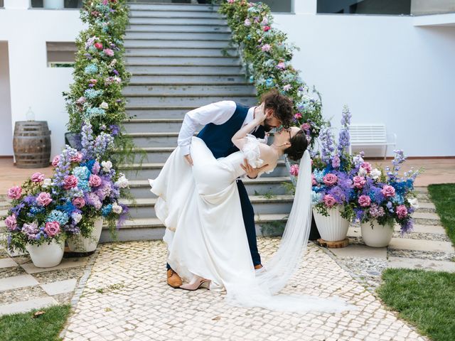 O casamento de João e Karla em Mafra, Mafra 97