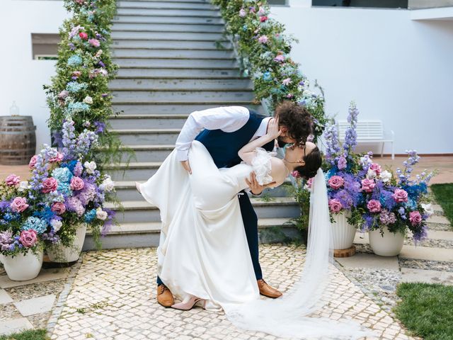 O casamento de João e Karla em Mafra, Mafra 98