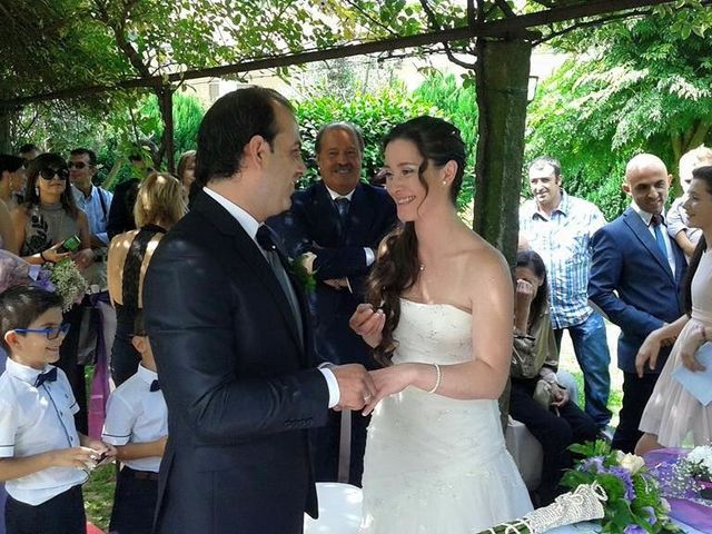 O casamento de Miguel e Andreia em Lemenhe, Vila Nova de Famalicão 2