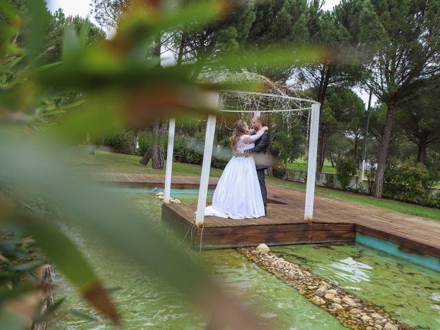 O casamento de Armindo e Joana em Ega, Condeixa-a-Nova 9