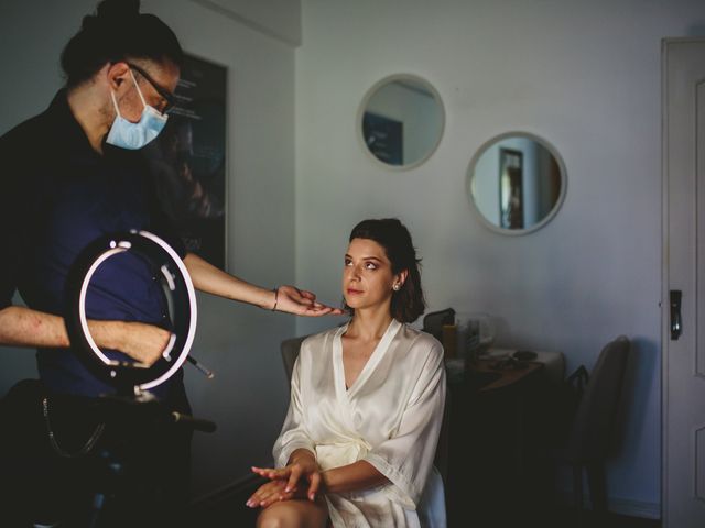 O casamento de Vasco e Sara em Santo Antão do Tojal, Loures 12