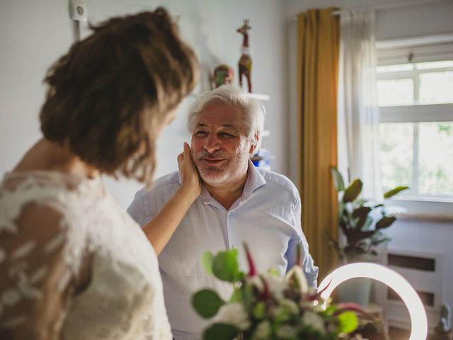 O casamento de Vasco e Sara em Santo Antão do Tojal, Loures 29