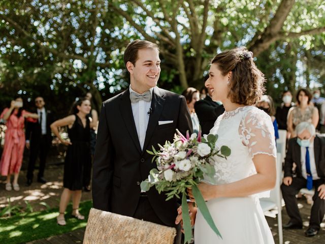 O casamento de Vasco e Sara em Santo Antão do Tojal, Loures 42