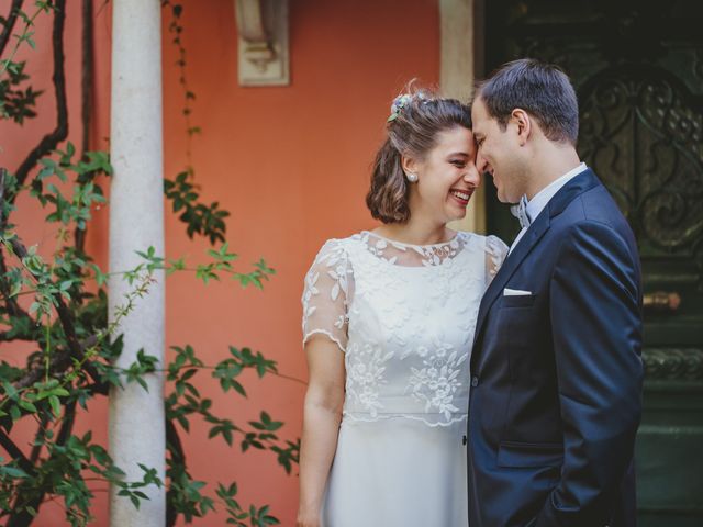 O casamento de Vasco e Sara em Santo Antão do Tojal, Loures 96