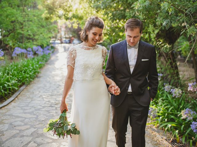 O casamento de Vasco e Sara em Santo Antão do Tojal, Loures 102