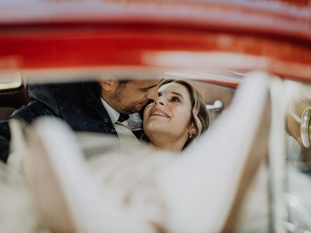 O casamento de André  e Vanessa  em Ul, Oliveira de Azeméis 2
