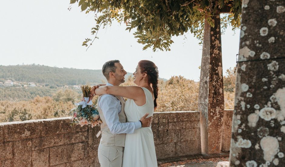 O casamento de João Vieira  e Sílvia Oliveira  em Lousada (Santa Margarida), Lousada