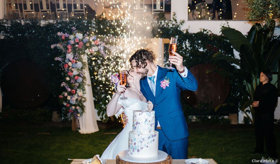 O casamento de João e Karla em Mafra, Mafra